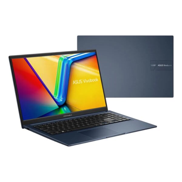 ASUS NOTEBOOK 15" FHD I5 1235U 8/512 BLUE - Imagen 2