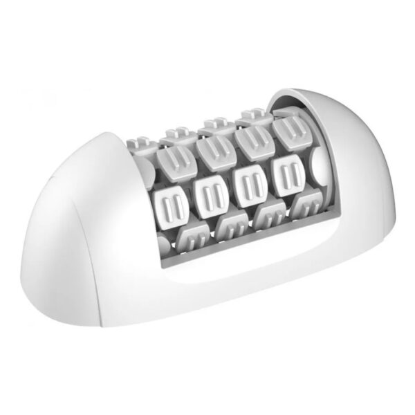GAMA DEPILADORA SKIN PRO GO 2 ZONA SENSIBLE CABEZALES AFEITA COLOR BLANCO Y VERDE - Imagen 4