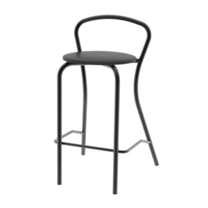 DIELFE BANQUETA MILANO NEGRA BML017