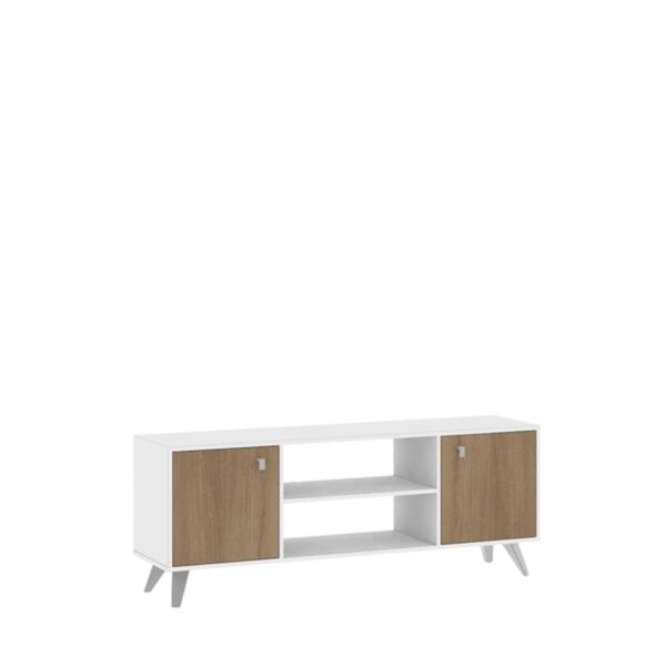 DIELFE RACK PARA TV LINEA ESCANDINAVA - Imagen 3