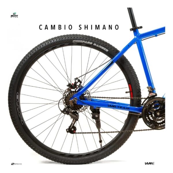 NEXINA BICICLETA MTB BALTO RODADO 29 TALLE M/L - Imagen 4