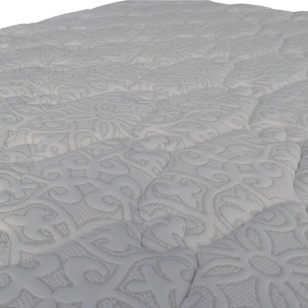 FRONTERA CONJUNTO SOMMIER SELECT ESPUMA EUROPILLOW 1.40X1.90X28 - Imagen 2