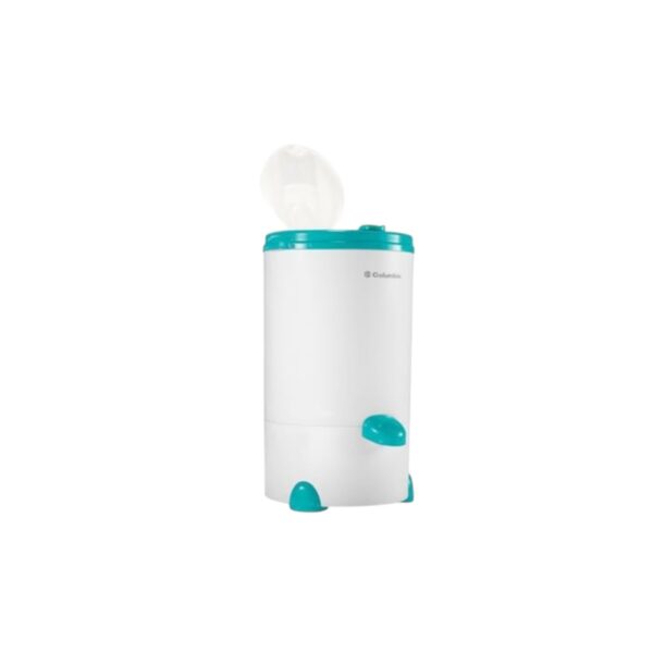 SECARROPAS COLUMBIA LÍNEA COLORS TURQUESA OCÉANO 5.5 KG - Imagen 4