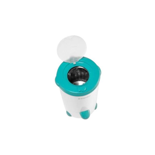 SECARROPAS COLUMBIA LÍNEA COLORS TURQUESA OCÉANO 5.5 KG - Imagen 5