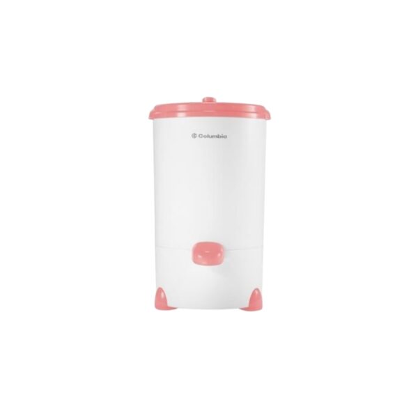 SECARROPAS COLUMBIA LÍNEA COLORS ROSA CHIC 5.5KG - Imagen 4