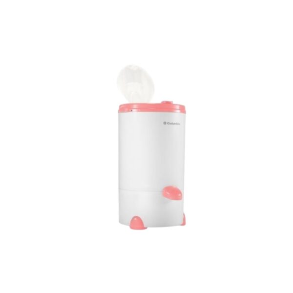 SECARROPAS COLUMBIA LÍNEA COLORS ROSA CHIC 5.5KG - Imagen 5