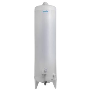 ESCORIAL TERMOTANQUE A GAS BLANCO 120L MULTIGAS