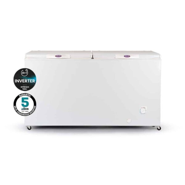 INELRO FREEZER INVERTER HORIZONTAL FIH 550 A++