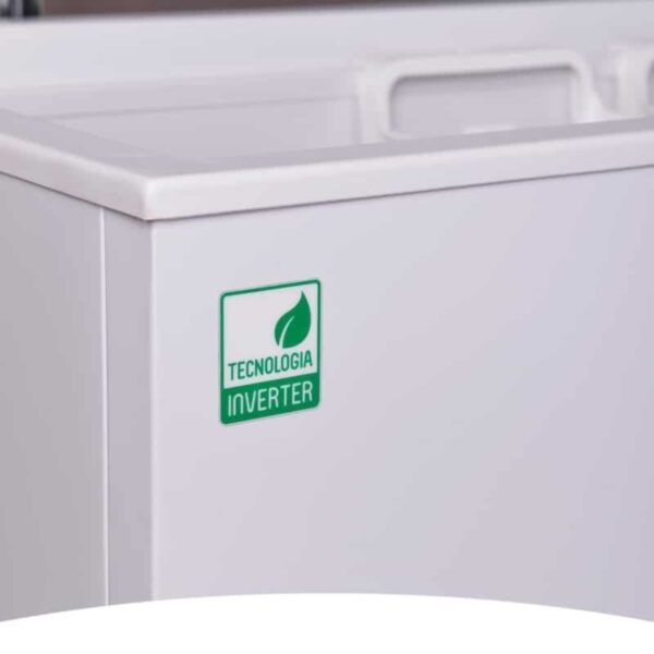 INELRO FREEZER INVERTER HORIZONTAL FIH 550 A++ - Imagen 3