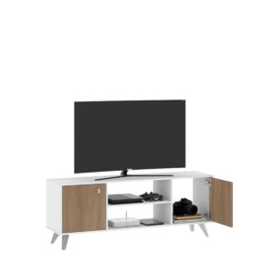 DIELFE RACK PARA TV LINEA ESCANDINAVA