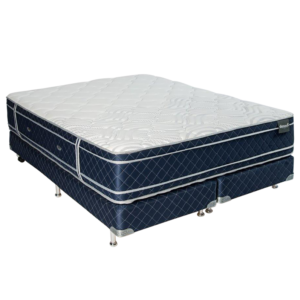 DESEO CONJUNTO SOMMIER ZURICH 2.00X2.00X35CM