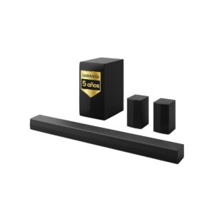 LG BARRA DE SONIDO INTELIGENTE S60TR 440W 5.1CH