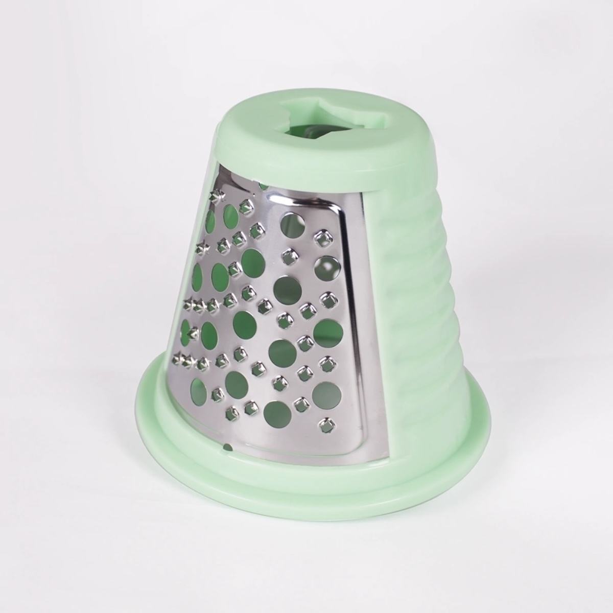 RALLADOR REBADOR ELÉCTRICO DE ALIMENTOS YELMO - Imagen 2