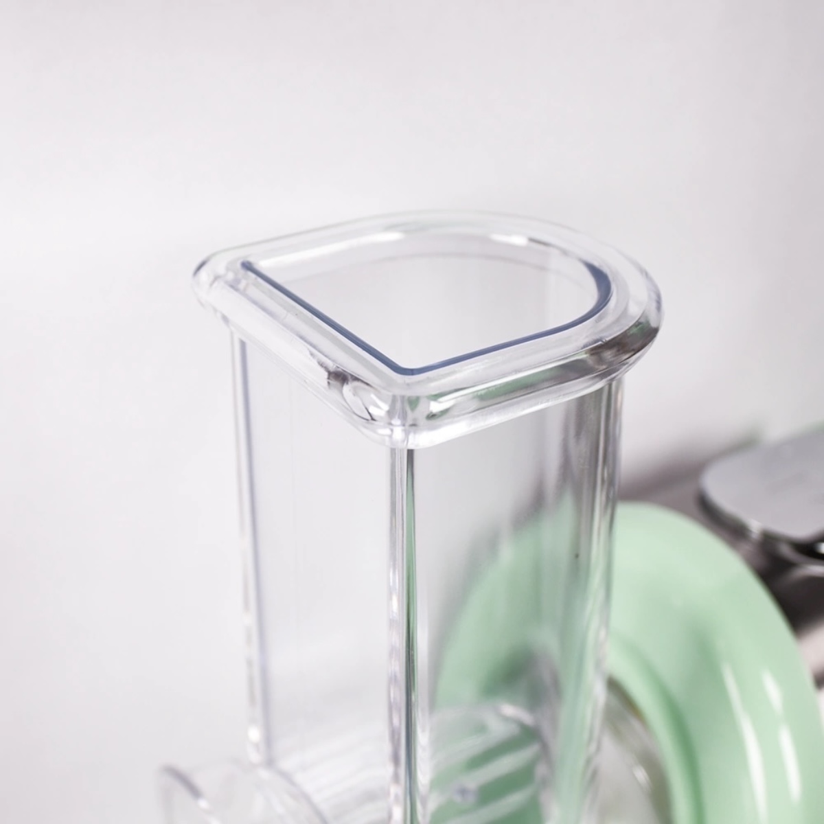 RALLADOR REBADOR ELÉCTRICO DE ALIMENTOS YELMO - Imagen 4