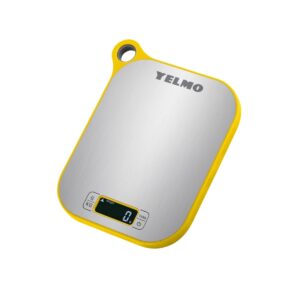 BALANZA DE COCINA DIGITAL YELMO