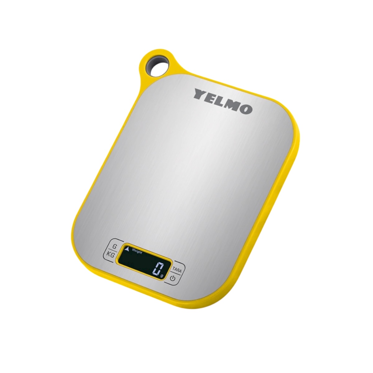 BALANZA DE COCINA DIGITAL YELMO