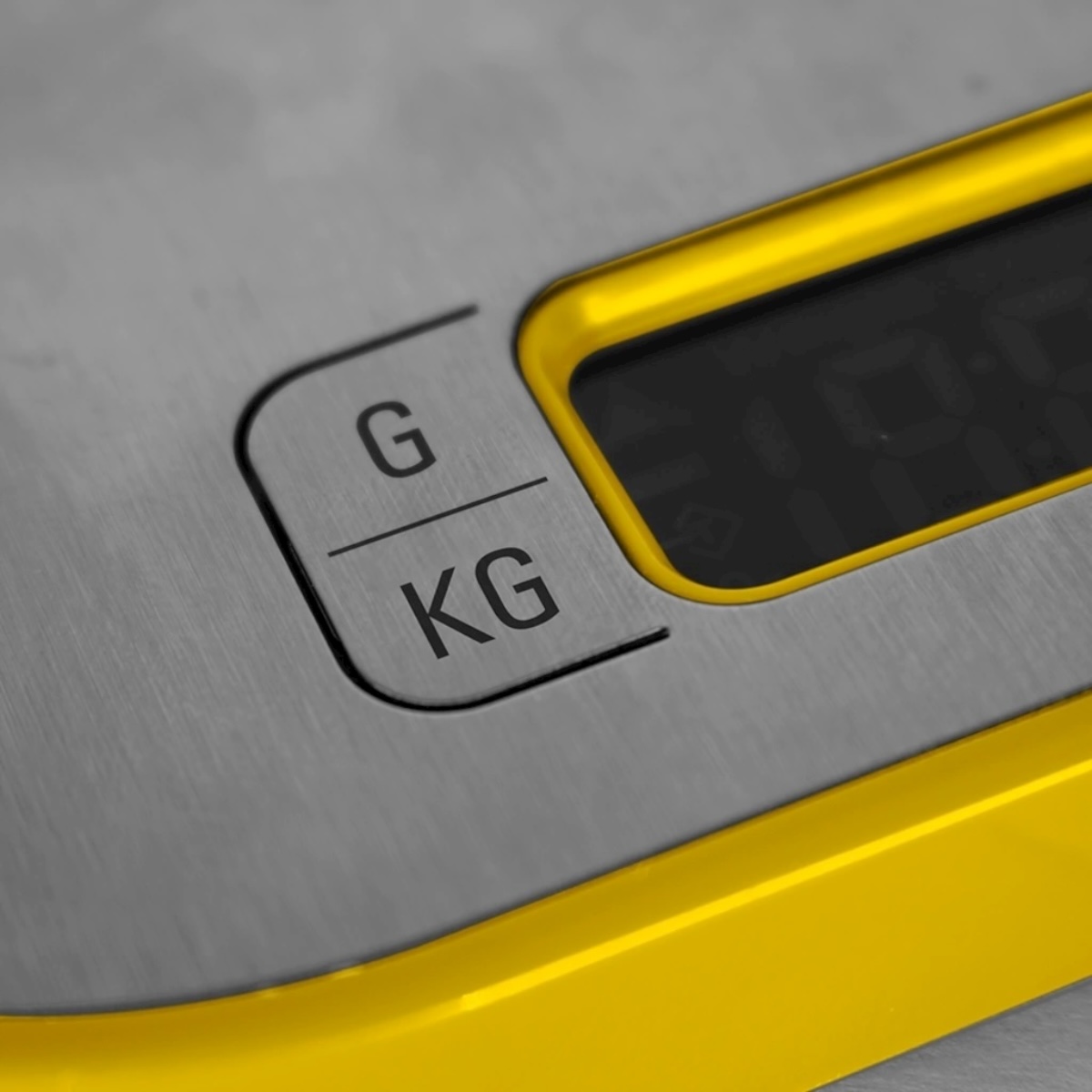 BALANZA DE COCINA DIGITAL YELMO - Imagen 3