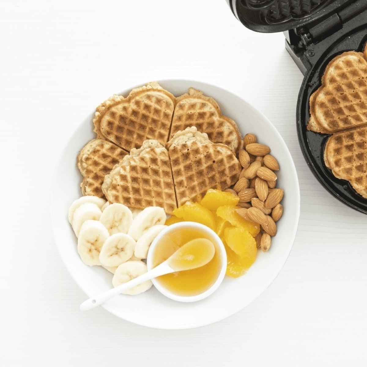 WAFFLERA ULTRACOMB WM-2900 - Imagen 6