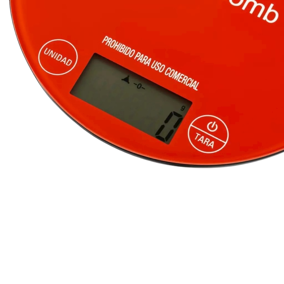BALANZA DE COCINA ULTRACOMB BL-6001 - Imagen 2