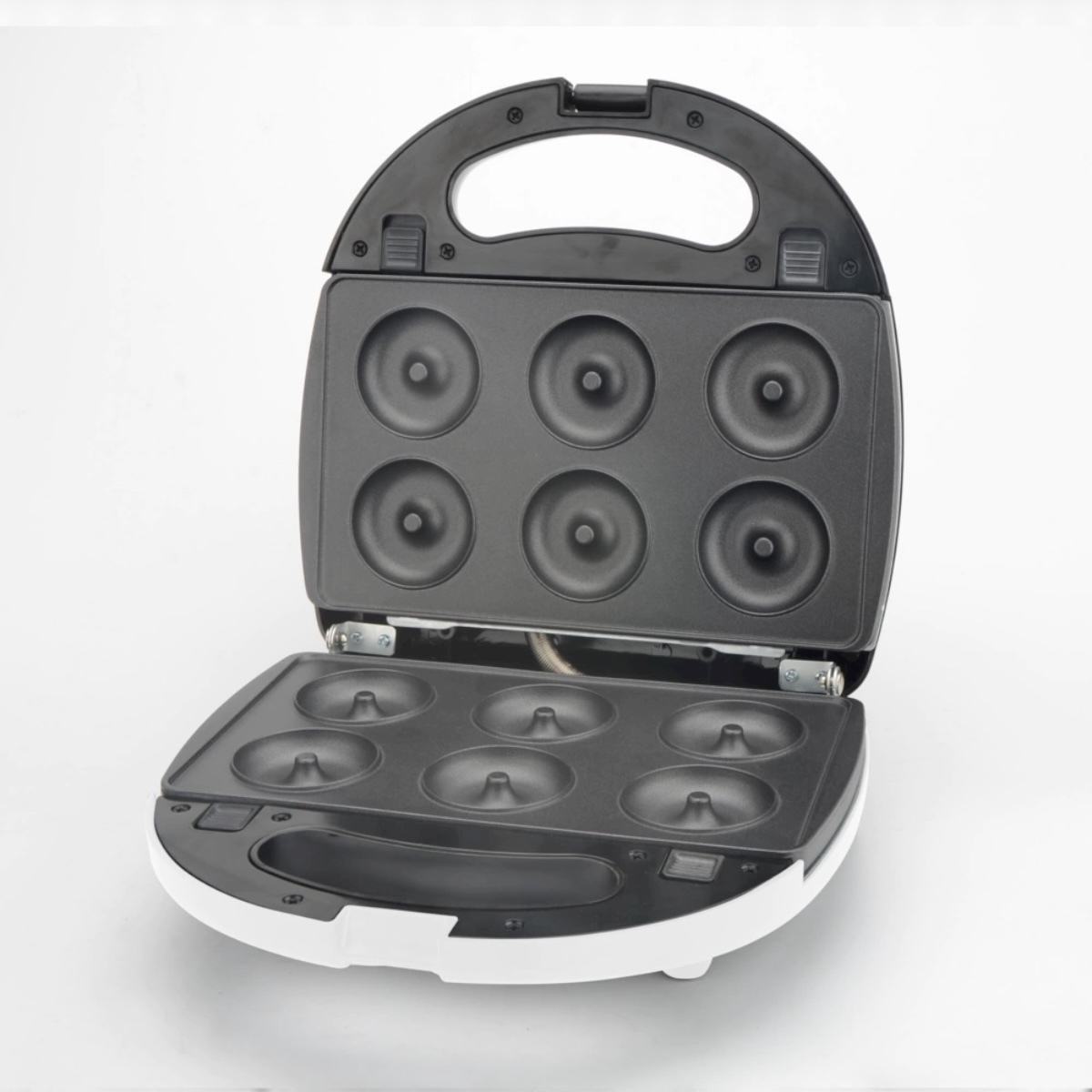 SANDWICHERA YELMO 3 EN 1 SW-1801 - Imagen 3