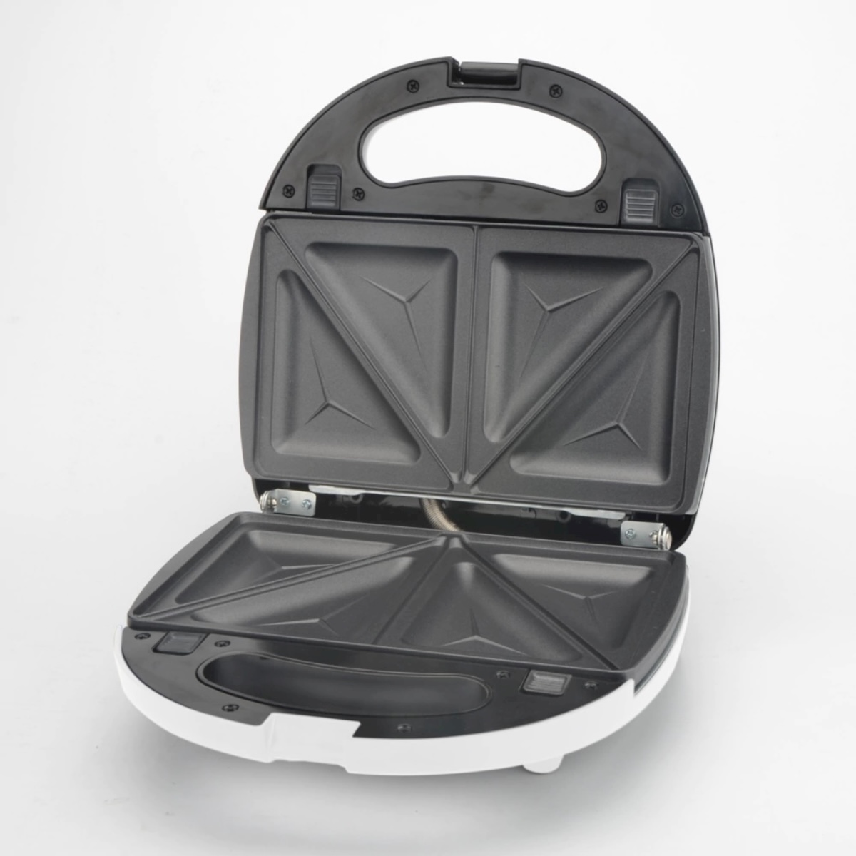 SANDWICHERA YELMO 3 EN 1 SW-1801 - Imagen 4