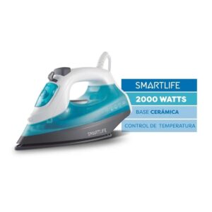 PLANCHA A VAPOR SMARTLIFE SIC2326