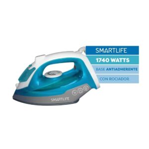 PLANCHA VAPOR SMARTLIFE SL-SI2473PN