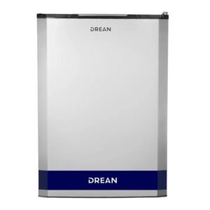 HELADERA BAJO MESADA 120L GRIS DREAN HDR120F00S