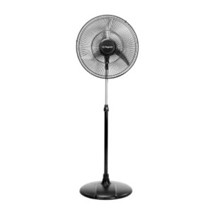 VENTILADOR DE PIE 20" MAGICLICK PALETA METÁLICA 1100