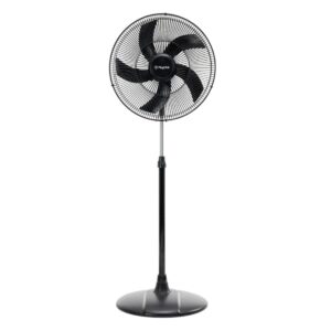 VENTILADOR PIE 20" MAGICLICK PALETA PLÁSTICA 1107