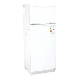 HELADERA CÍCLICA BAMBI 2f-1200b 239L BLANCA CON FREEZER
