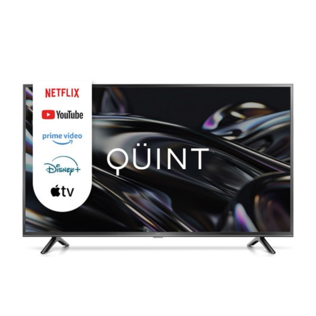 SMART TV QÜINT GOOGLE TV 43" FHD QT5