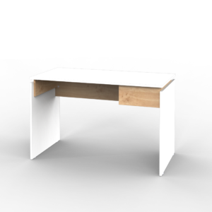 ESCRITORIO CLASICO 1 CAJON BZC120