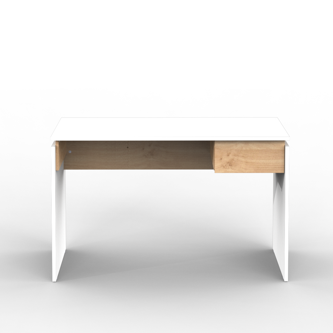 ESCRITORIO CLASICO 1 CAJON BZC120 - Imagen 5