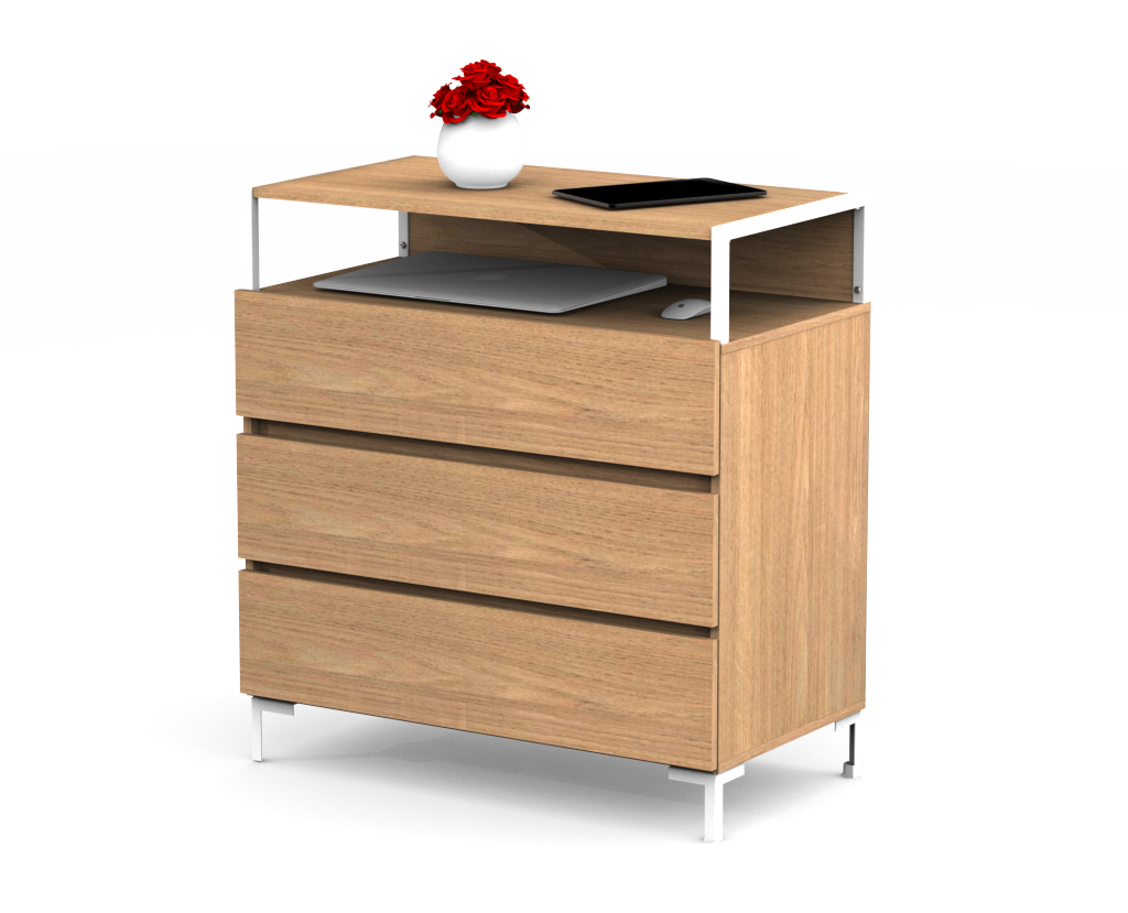 COMODA OSLO C0S070 - Imagen 5