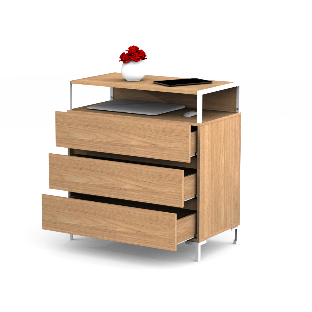 COMODA OSLO C0S070 - Imagen 6