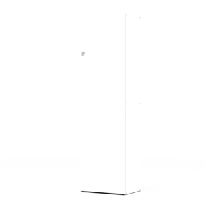 DESPENSERO CON ESTANTES 1 PUERTA 1.50M D050