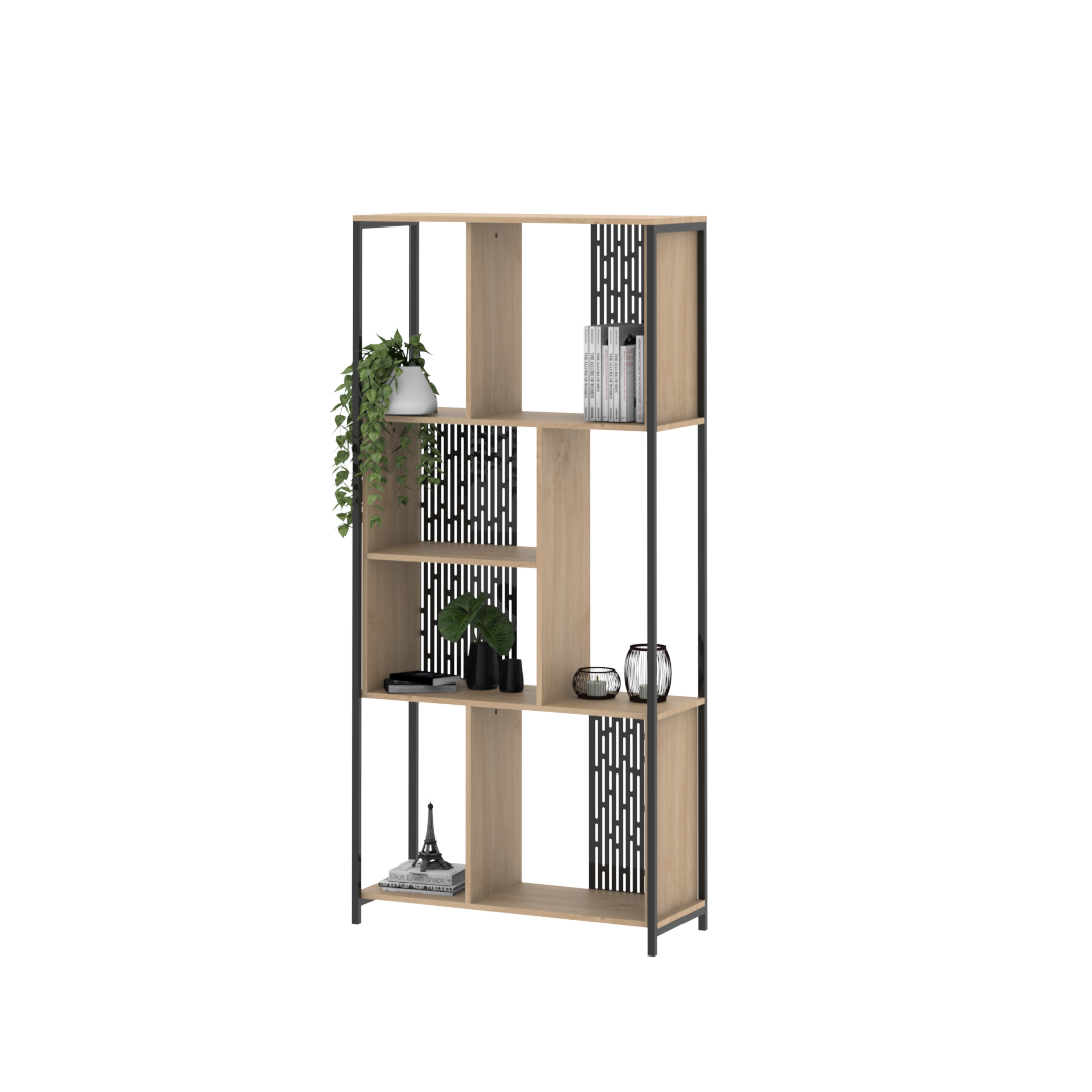 ESTANTERIA BERLIN EB180 - Imagen 2