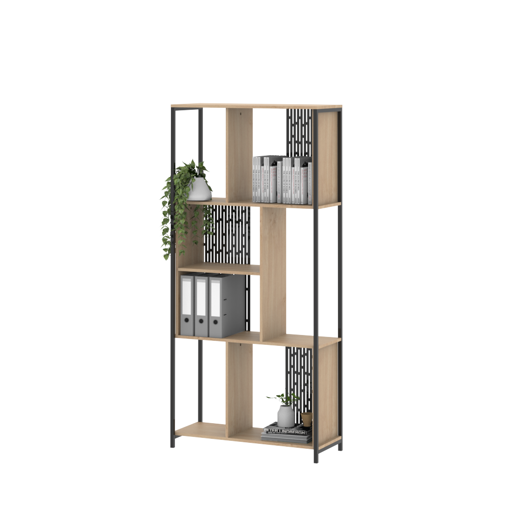 ESTANTERIA BERLIN EB180 - Imagen 3