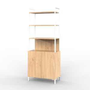 ESTANTERIA OSLO EOS070