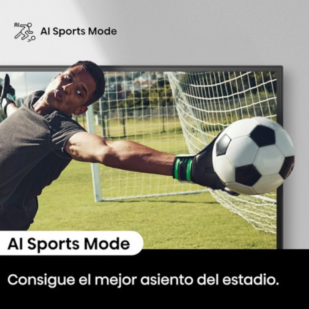 HISENSE SMART TV 32" HD A42K VIDAA - Imagen 4