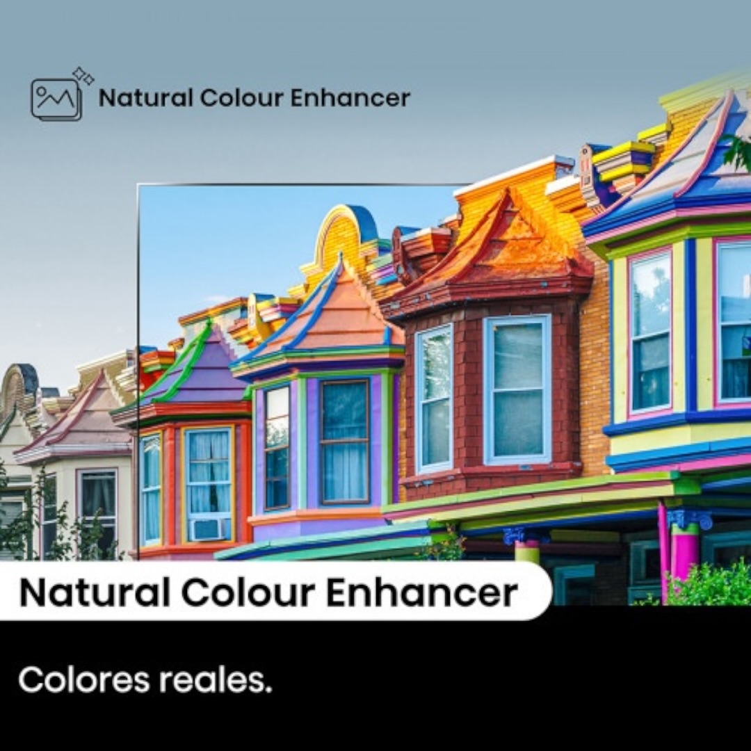 HISENSE SMART TV 32" HD A42K VIDAA - Imagen 5