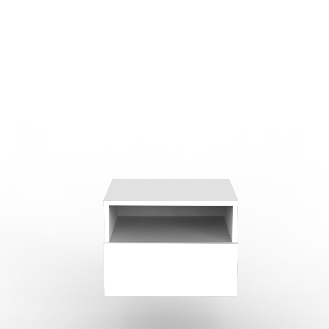 MESA DE LUZ FLOTANTE 40 CM MLF040 - Imagen 4