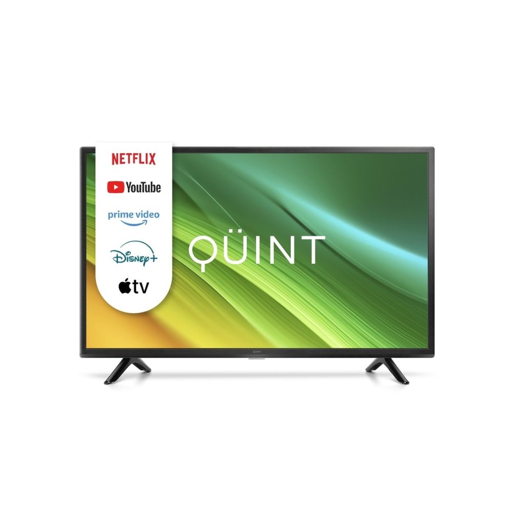 SMART TV QUINT GOOGLE TV 32" HD QT5 - Imagen 2