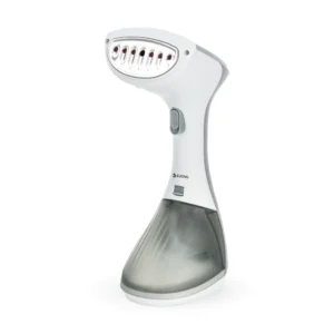 SUONO VAPORIZADOR DE PRENDA PLANCHA VERTICAL GRIS