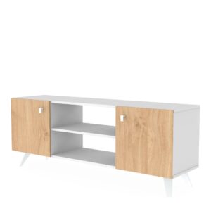 RACK PARA TV LINEA ESCANDINAVA RE140