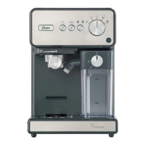OSTER CAFETERA AUTOMÁTICA ESPRESSO PrimaLatte INOX BVSTEM6604SS