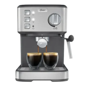 OSTER CAFETERA COMPACTA ESPRESSO15Bar BVSTEM5502