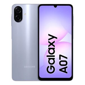 SAMSUNG GALAXY A07 128gb LIGHT VIOLET