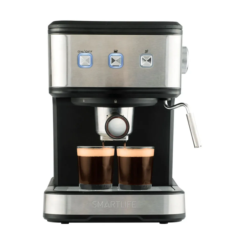 CAFETERA EXPRESSO 2 EN 1 SL-EC8501 - Imagen 2